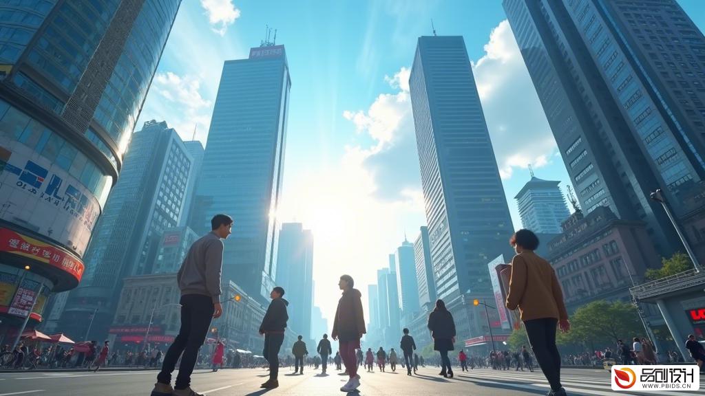 佛山市多维度品牌设计中心：塑造品牌灵魂的创意工坊
