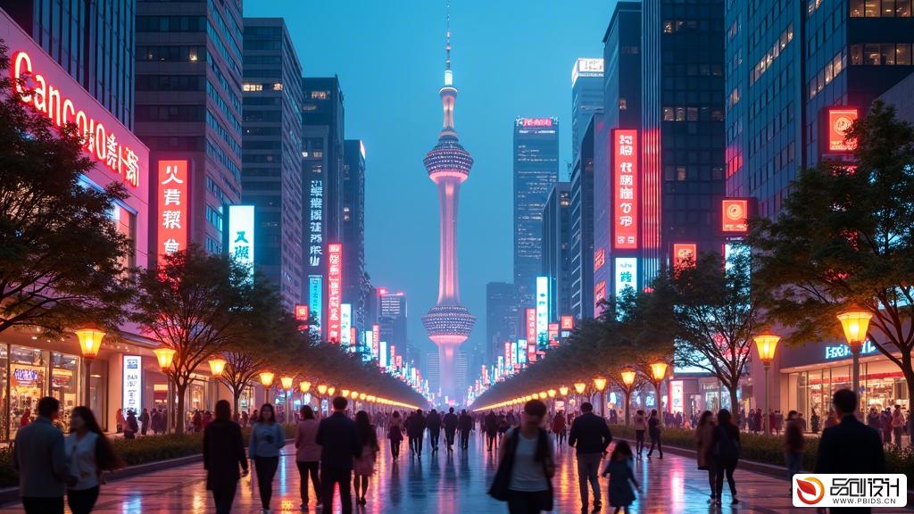 广州市交互逻辑设计单位的创新之路与实践探索
