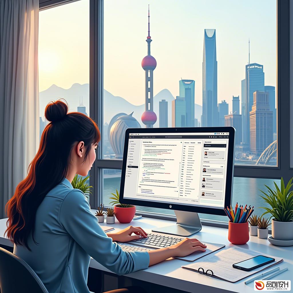 中卫市手机网页设计合作伙伴：共创数字未来

