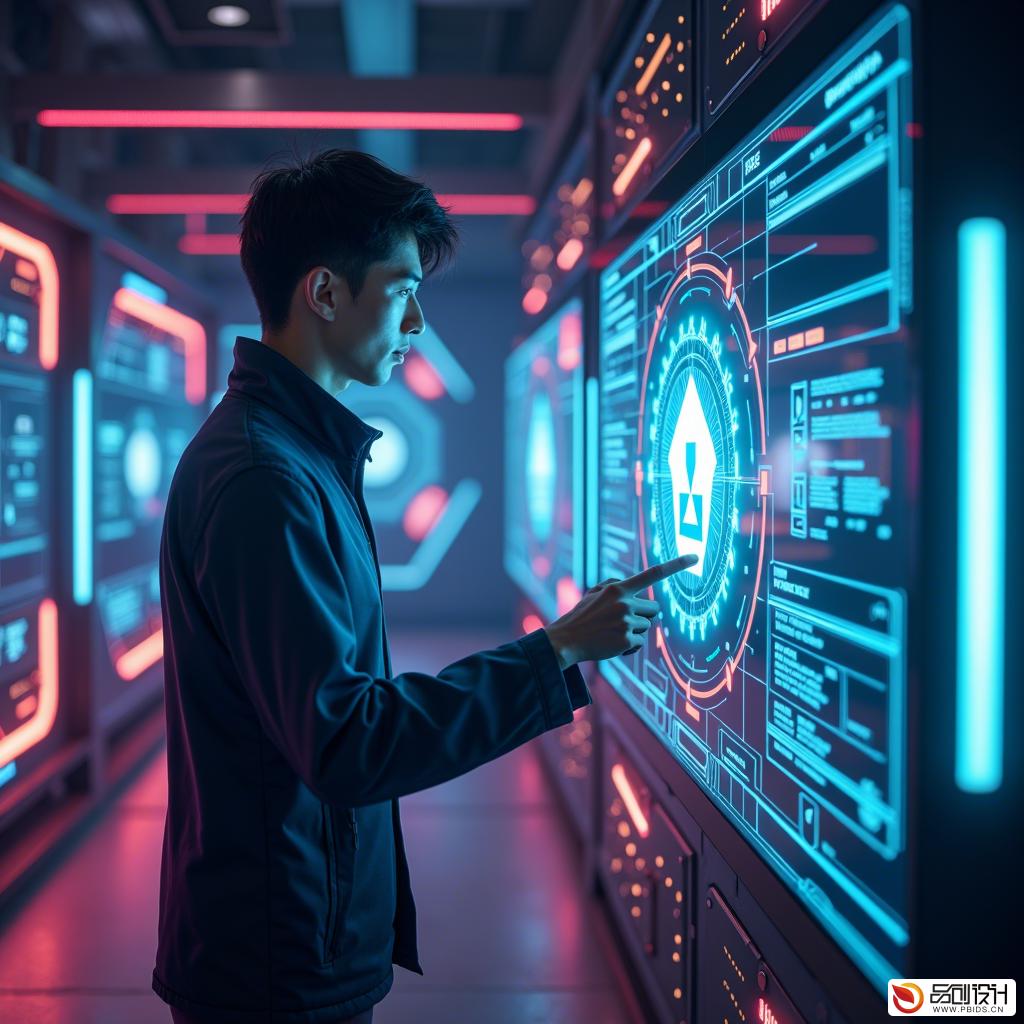 兰州市智能交互系统设计中心:引领未来科技新风尚