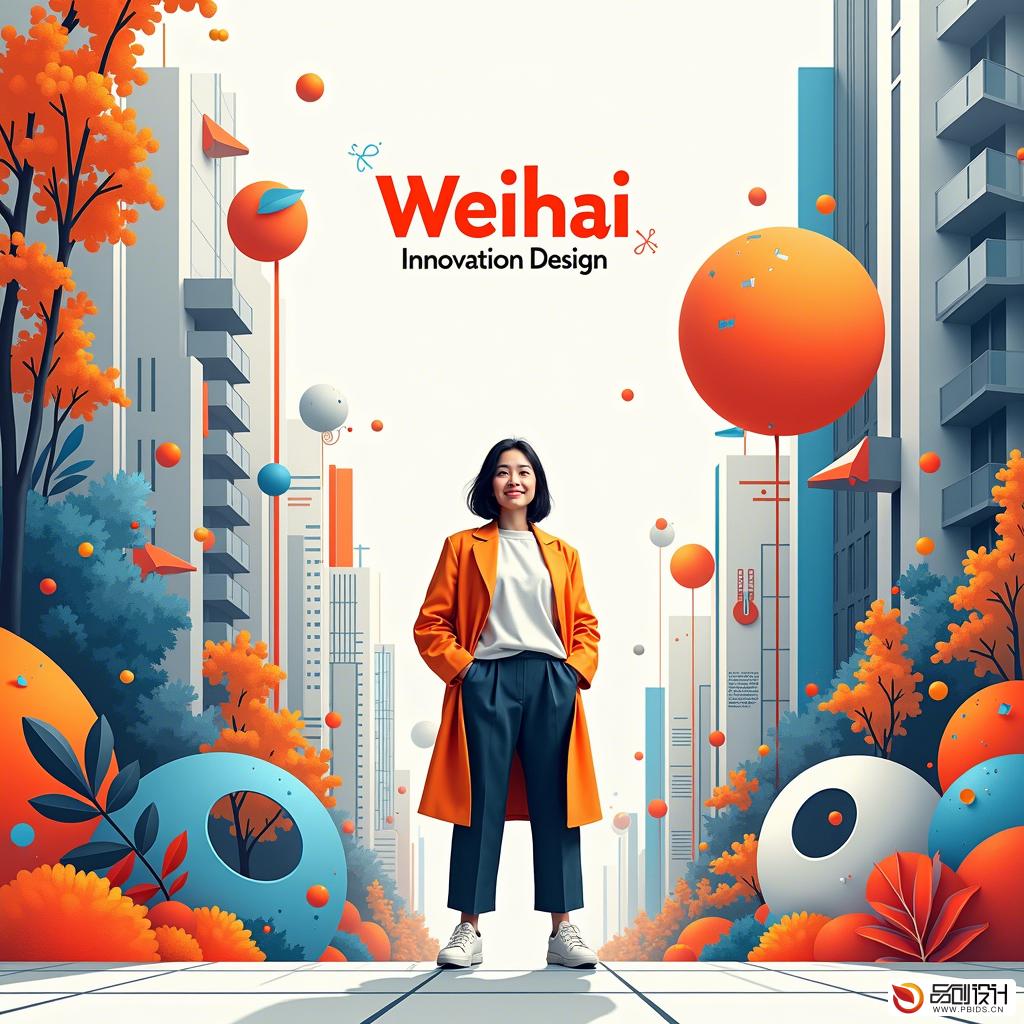 威海市创新设计动态:引领未来潮流的创意力量