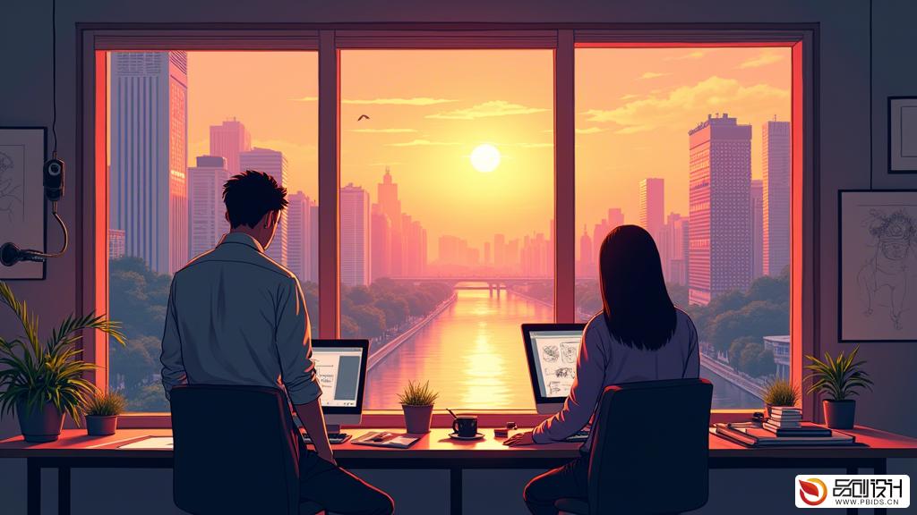南昌界面美学设计工作室：创意与美学的完美融合
