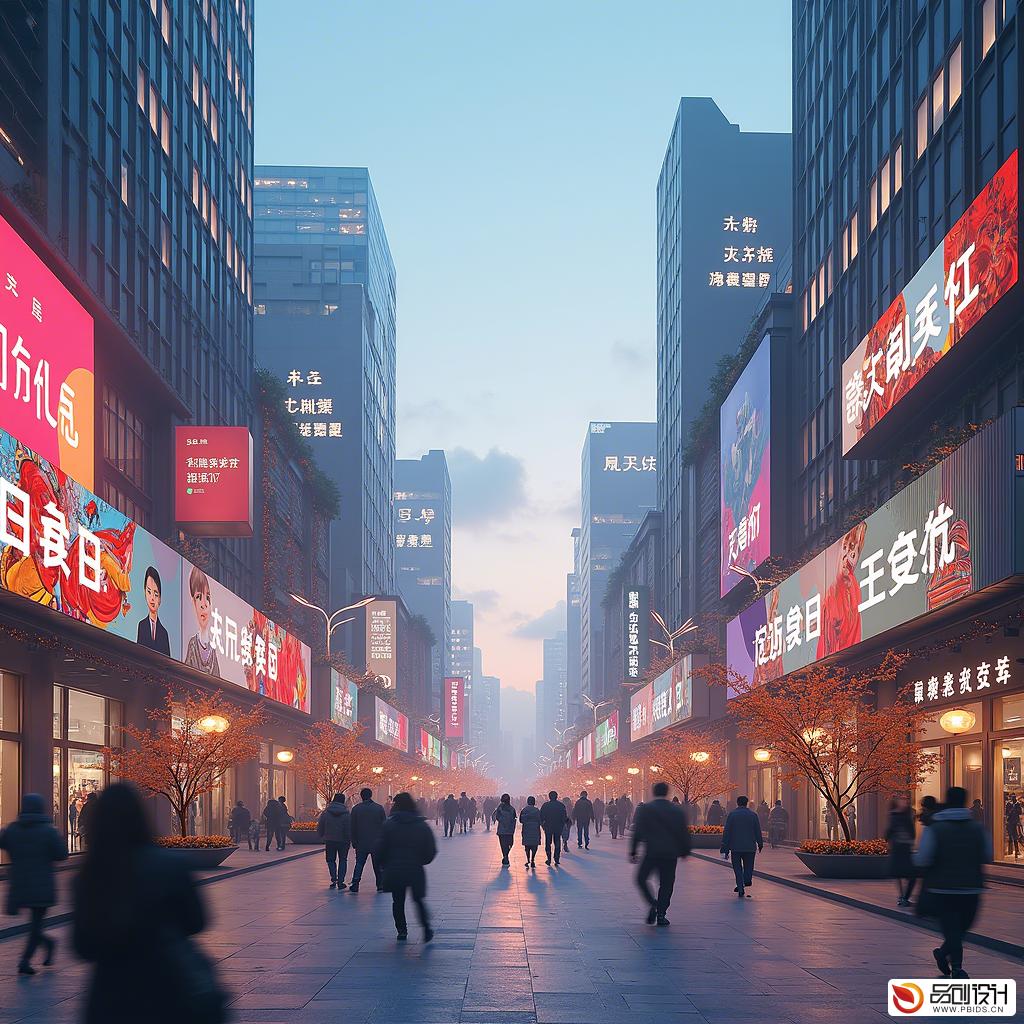 儋州市品创视觉策略:打造城市品牌新高度