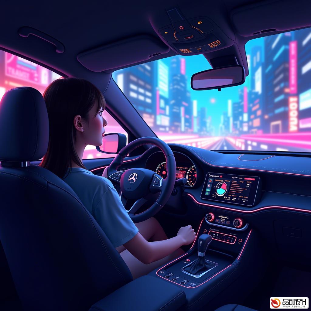 网约车智能交互系统：重塑出行体验的未来科技
