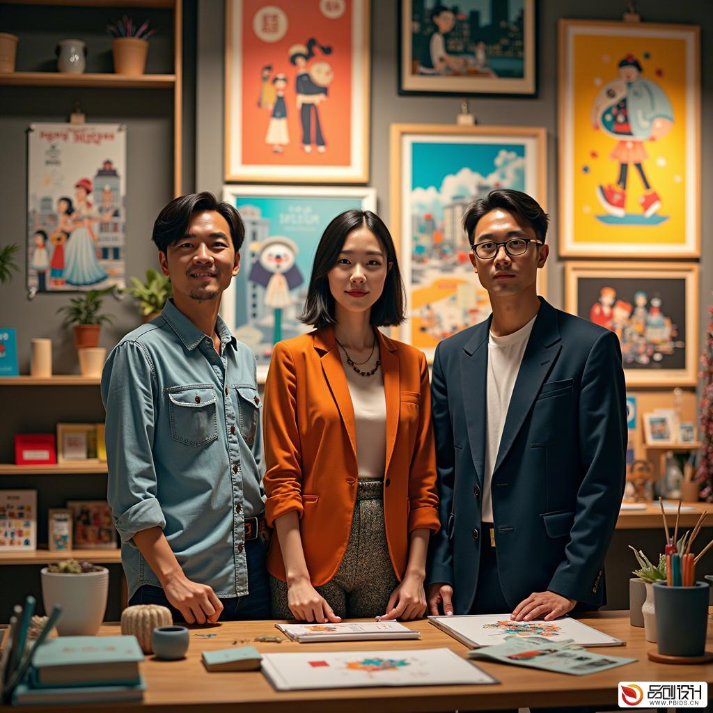 漯河市促销物料设计工作室：打造品牌魅力的创意之源
