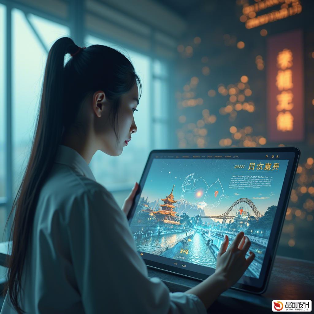 辽源跨屏交互设计合作伙伴:共创数字时代新体验