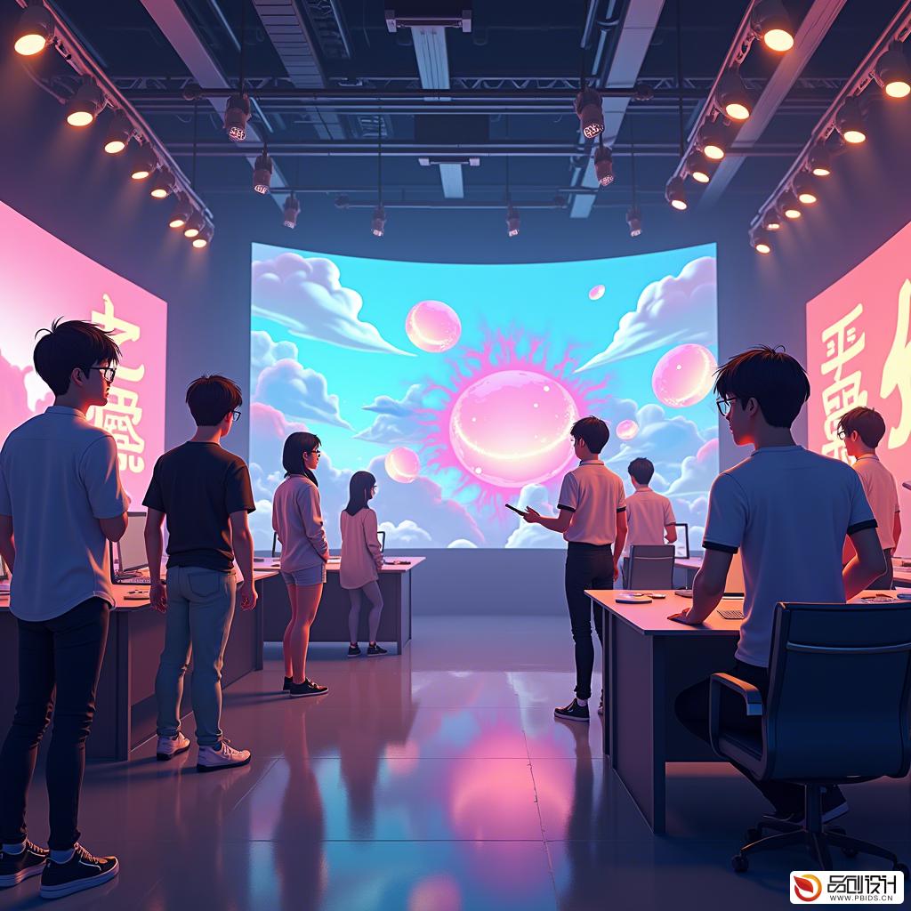 常州市3D动态演示设计机构:创新视觉体验,引领设计新风尚