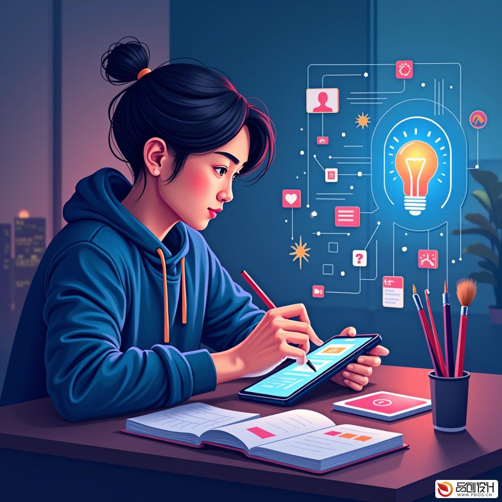海口市移动端UI/UX合作伙伴：打造卓越用户体验的精英团队
