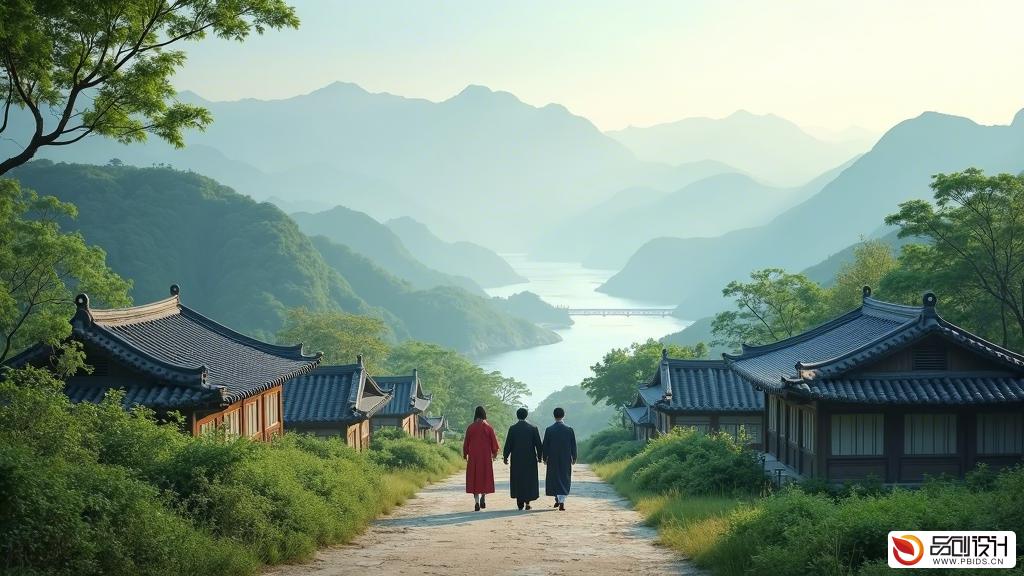 延边朝鲜族自治州移动端UI/UX设计探索与实践

