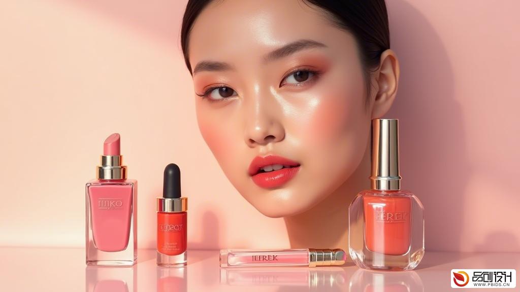 美妆品牌设计创新服务中心：塑造美妆行业的未来
