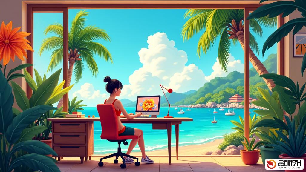 海南UX全案设计：塑造品牌魅力的创意之旅
