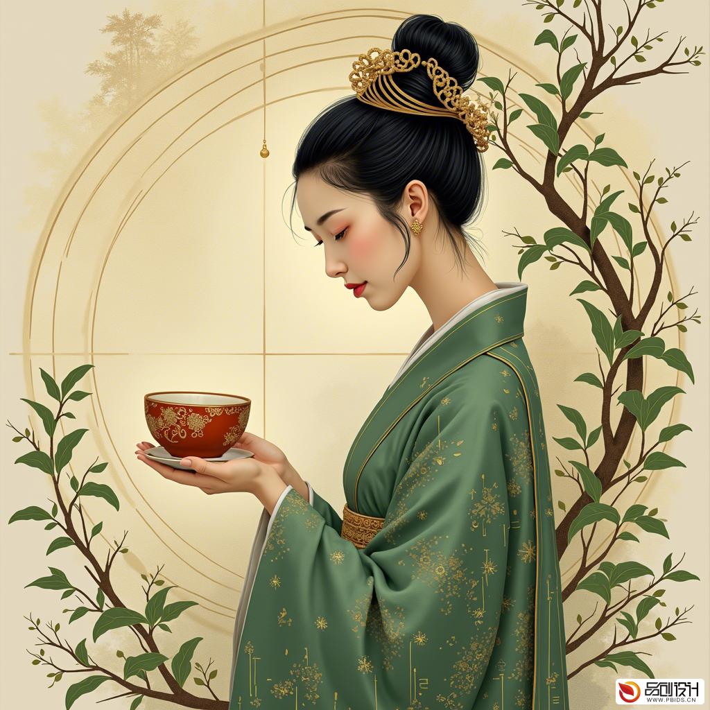 普洱多维度品牌设计创新服务中心:重塑茶文化的品牌力量