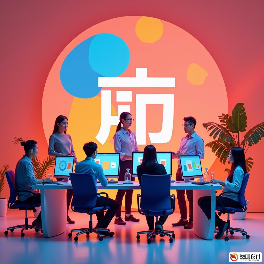 石家庄市品创设计团队:创意无限,设计未来