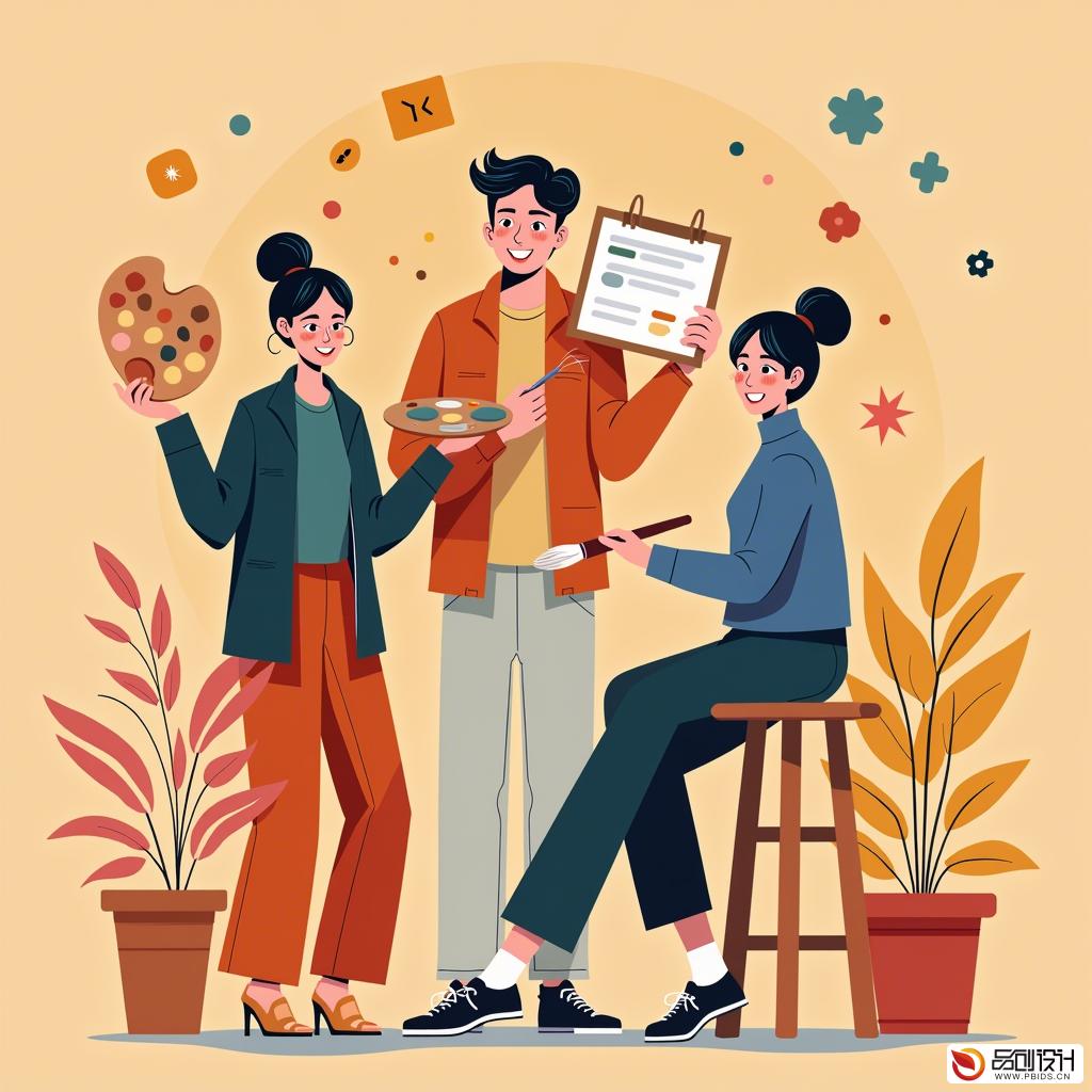 沧州市品创视觉工作室：创意设计的领航者
