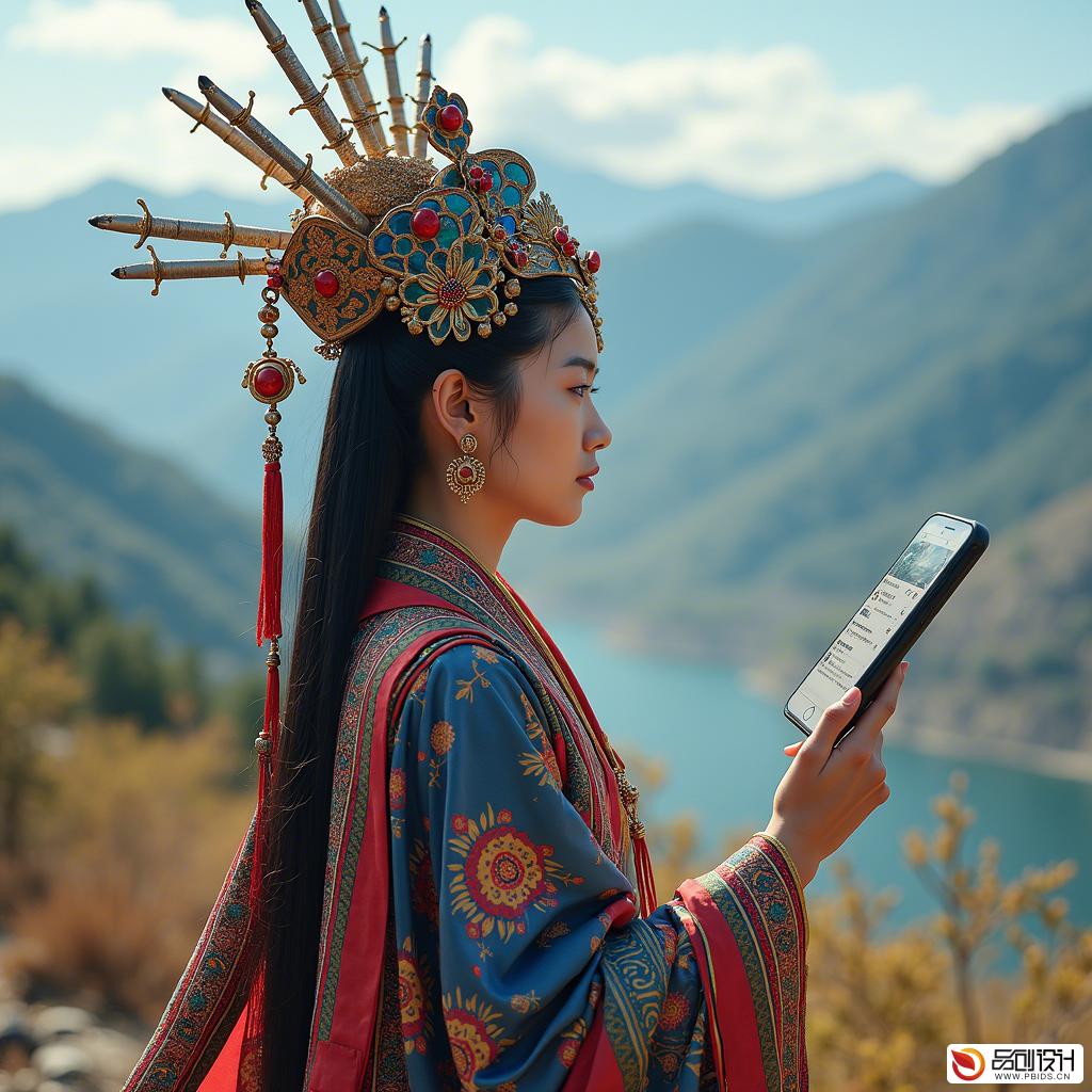 阿坝藏族羌族自治州:界面美学设计的独特魅力与探索