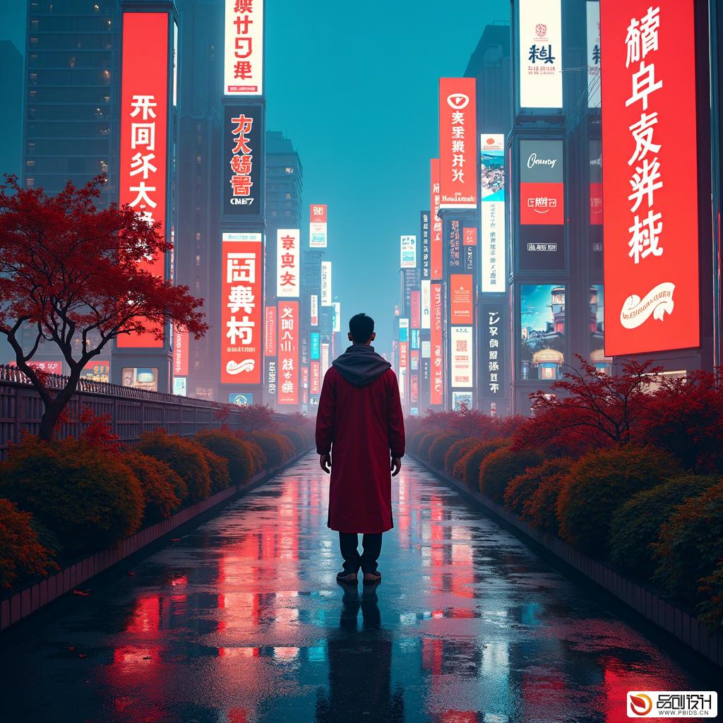 邯郸市品牌符号设计企业的崛起与创新之路
