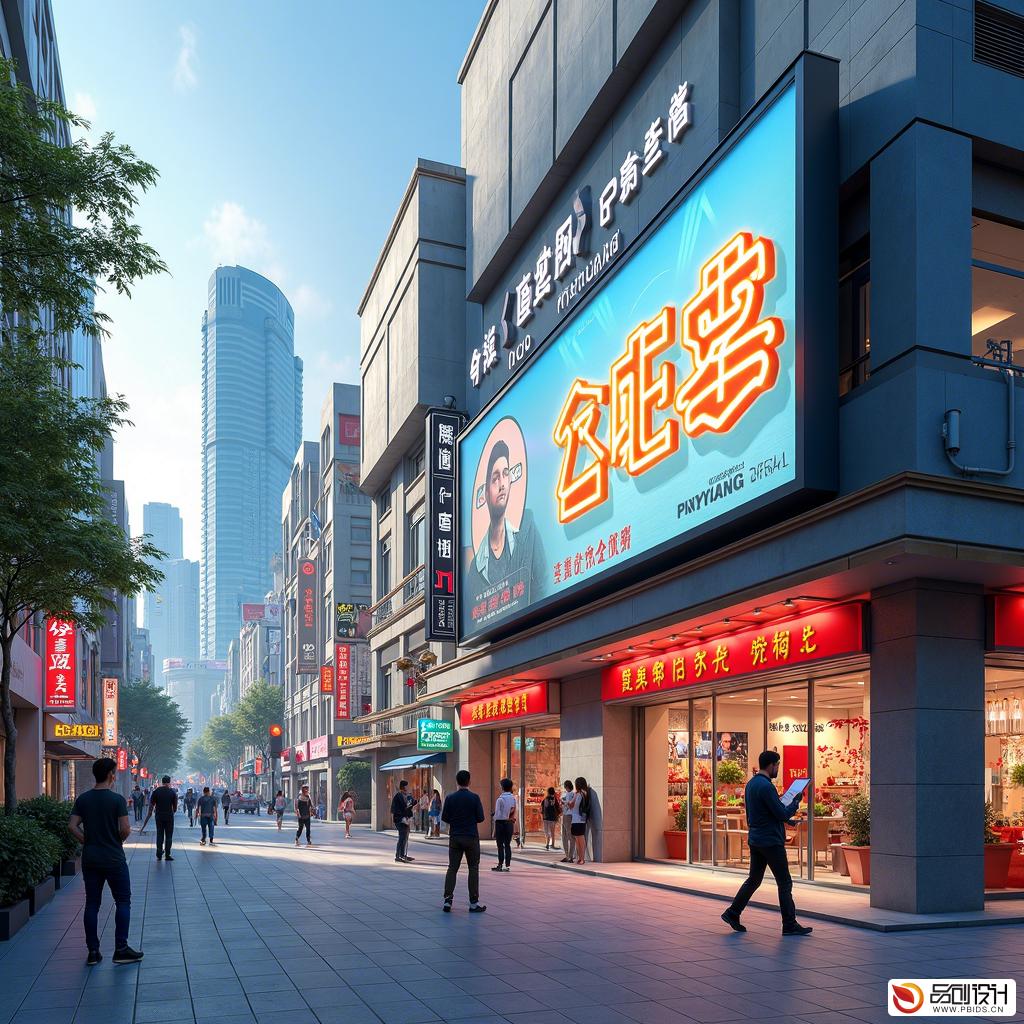 信阳市品创视觉机构：塑造城市视觉新风貌的创意先锋
