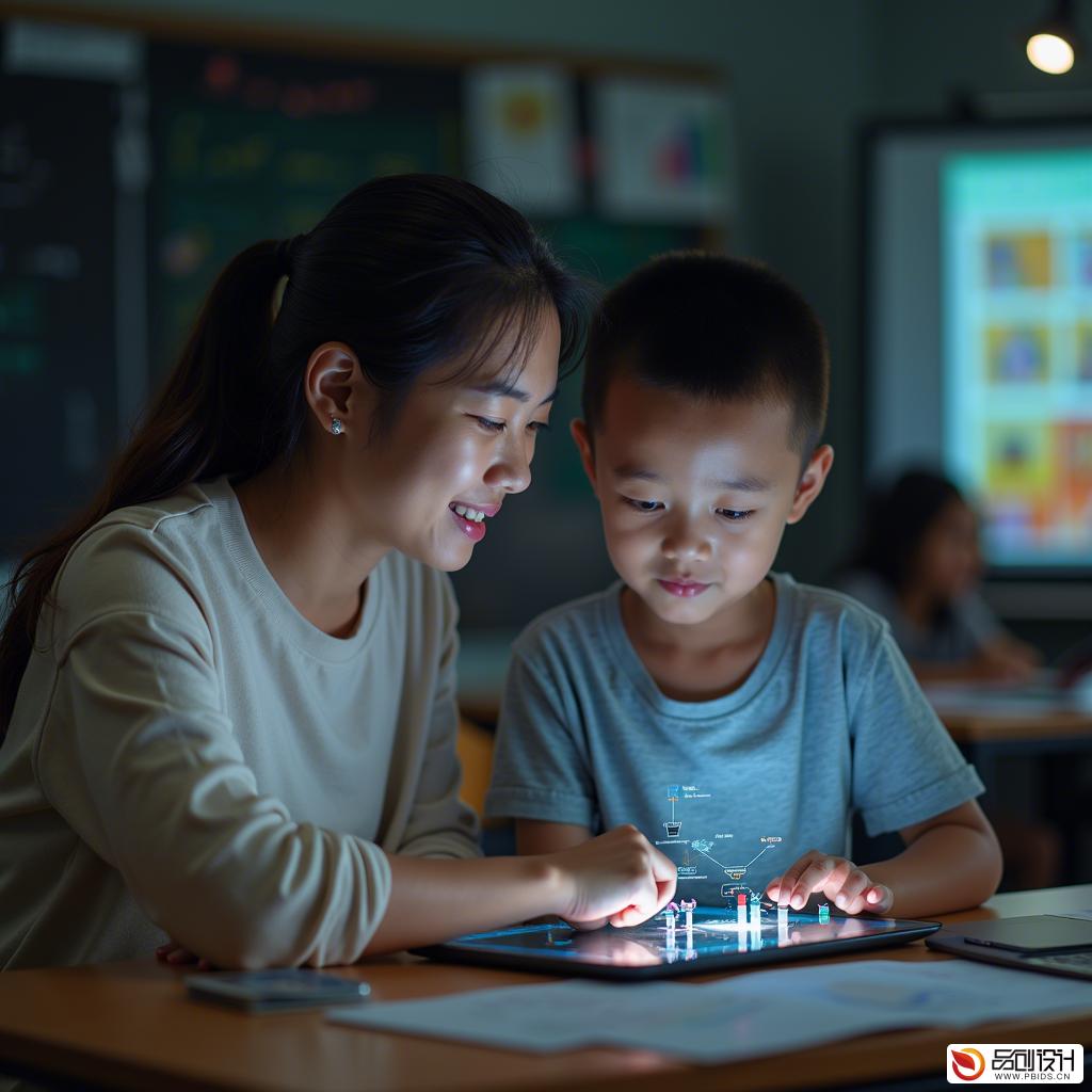 携手共创未来：在线教育智能交互系统合作伙伴的重要性与选择
