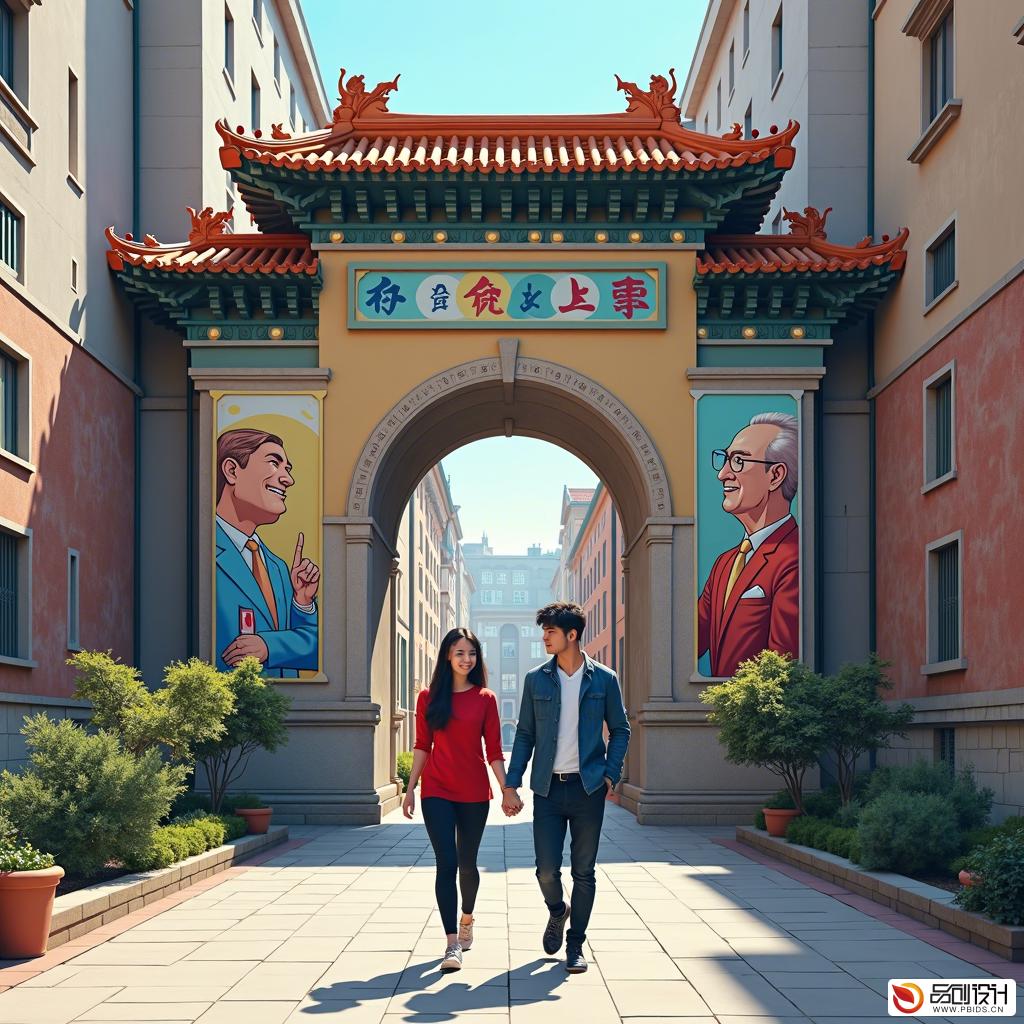 铁岭品牌升级设计:重塑城市形象,焕发新活力