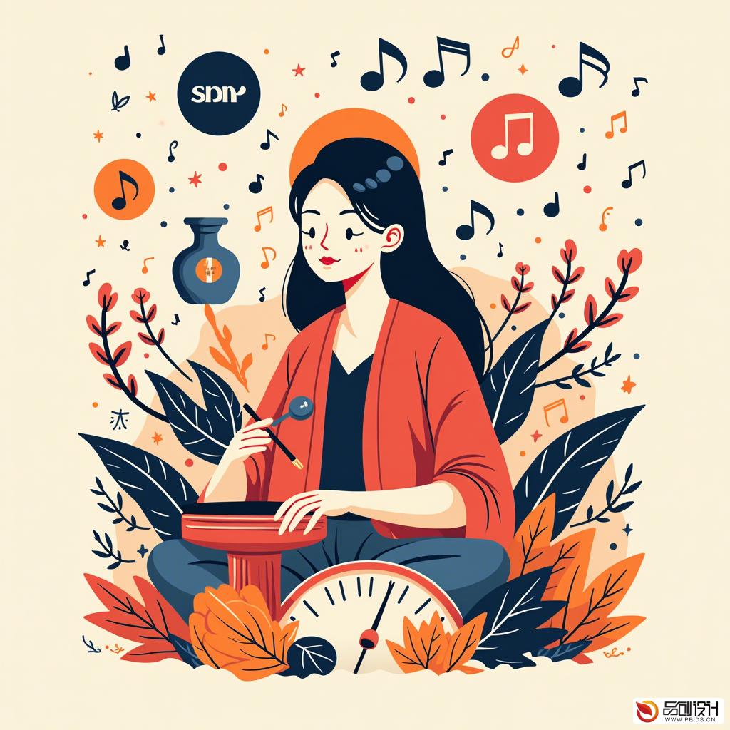 音乐VI系统设计:打造品牌声音与视觉的双重盛宴