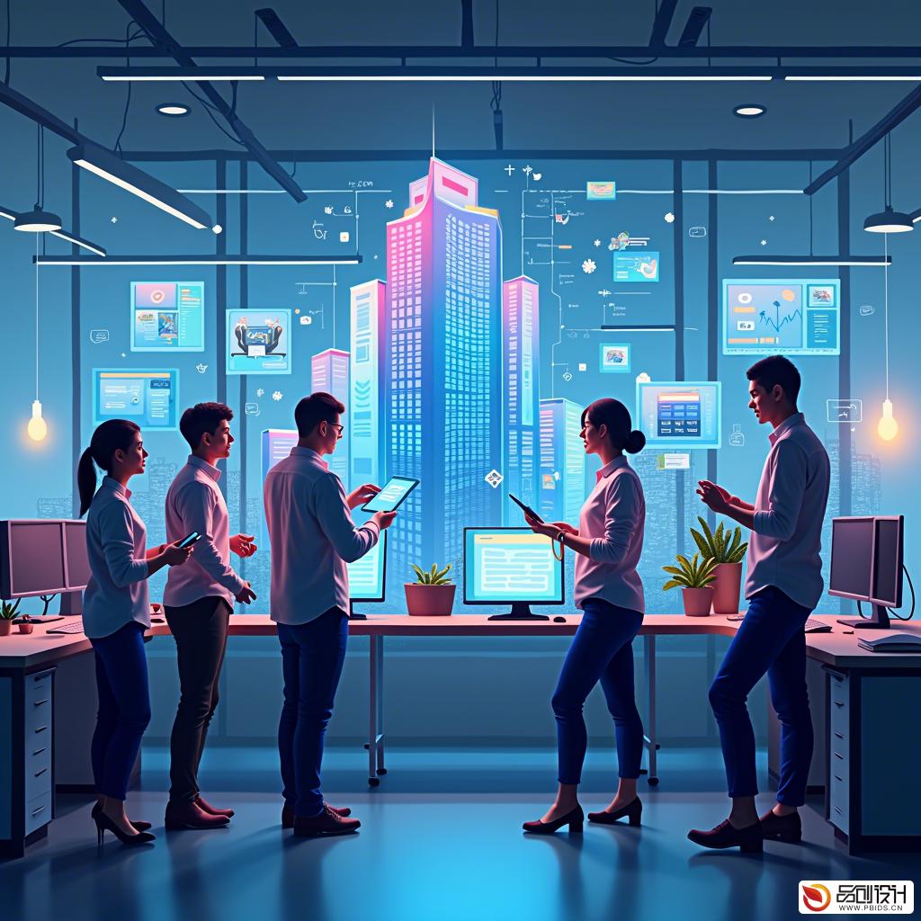 昌都市应用界面重构公司的创新之路