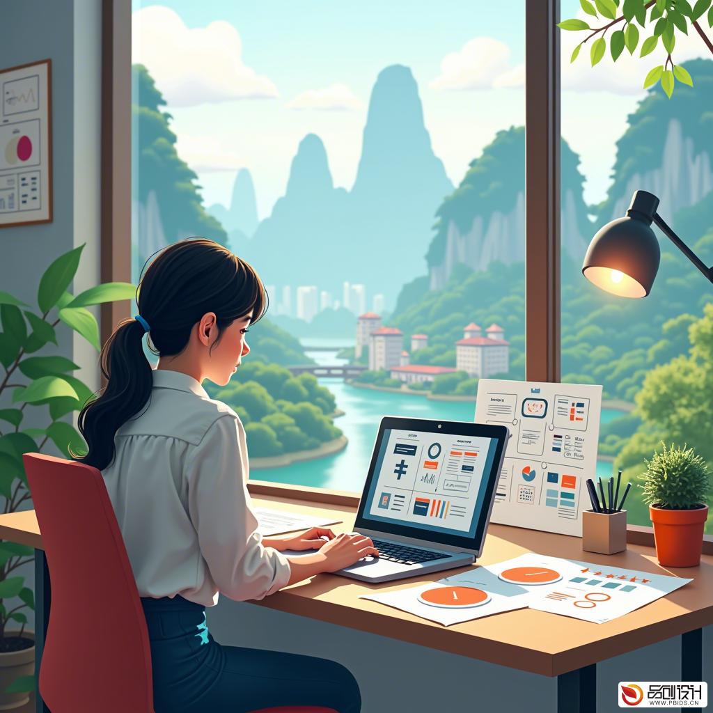 乐山UX全案设计：打造卓越用户体验的创意之旅
