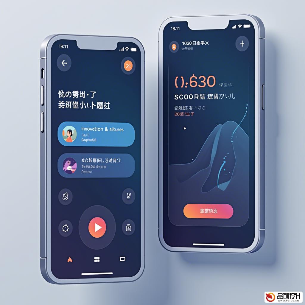 通信设备视觉界面开发工作室:塑造未来通信体验的艺术与科技