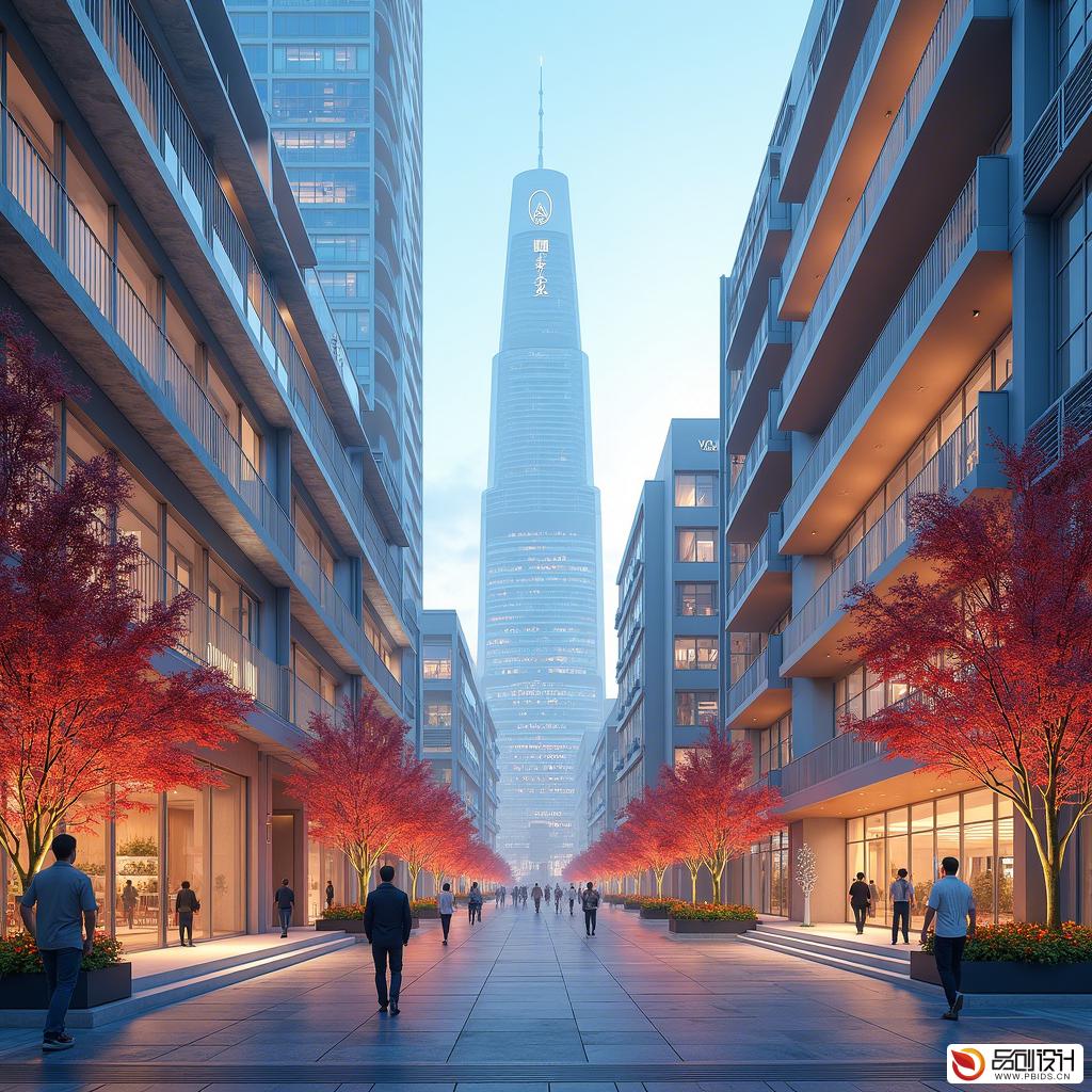 烟台市品创设计案例：匠心独运，塑造城市美学新典范
