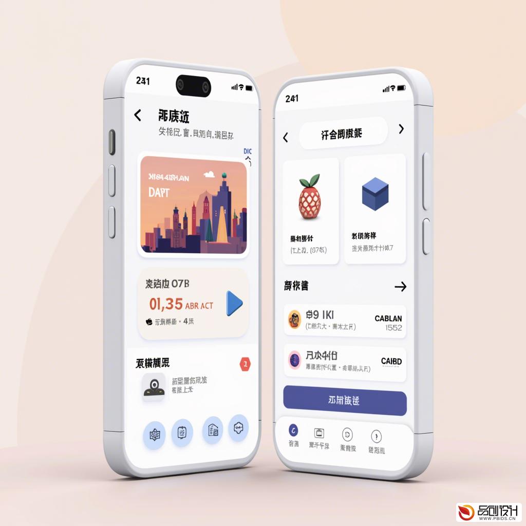 吴忠市APP应用UI设计：打造卓越用户体验的秘诀
