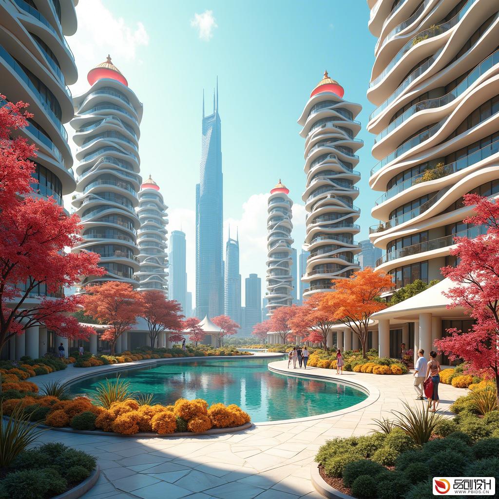 保山市创新设计策略:激发城市活力,塑造未来新风貌