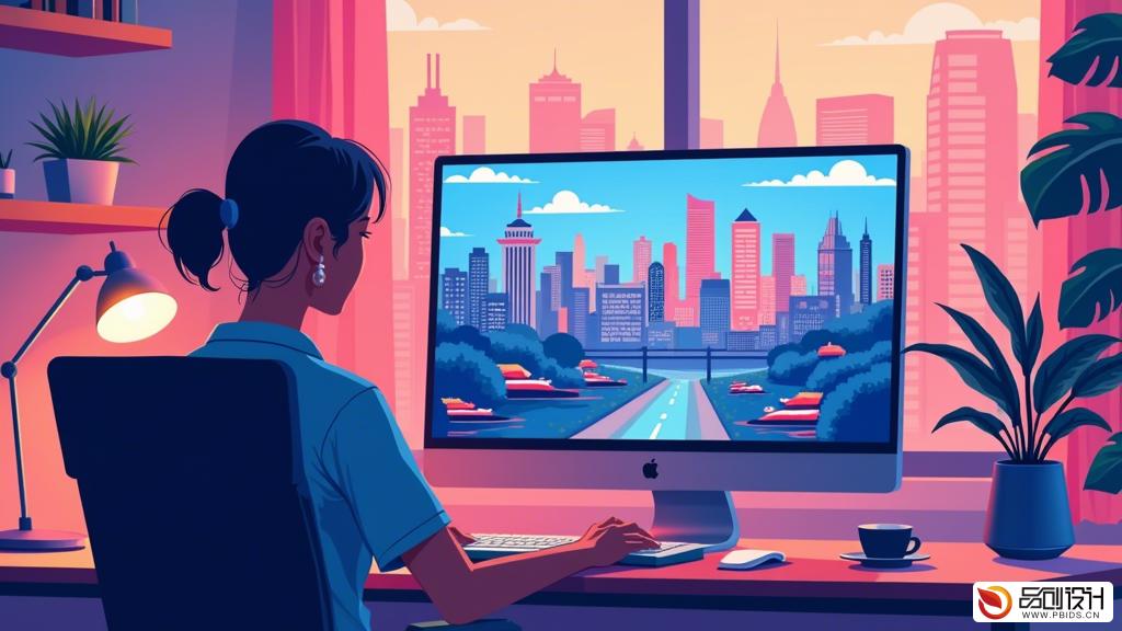 惠州网页设计合作伙伴：共创数字时代的视觉盛宴
