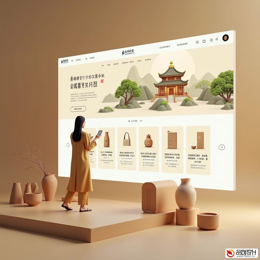 南平电商网站设计：打造卓越在线购物体验的艺术
