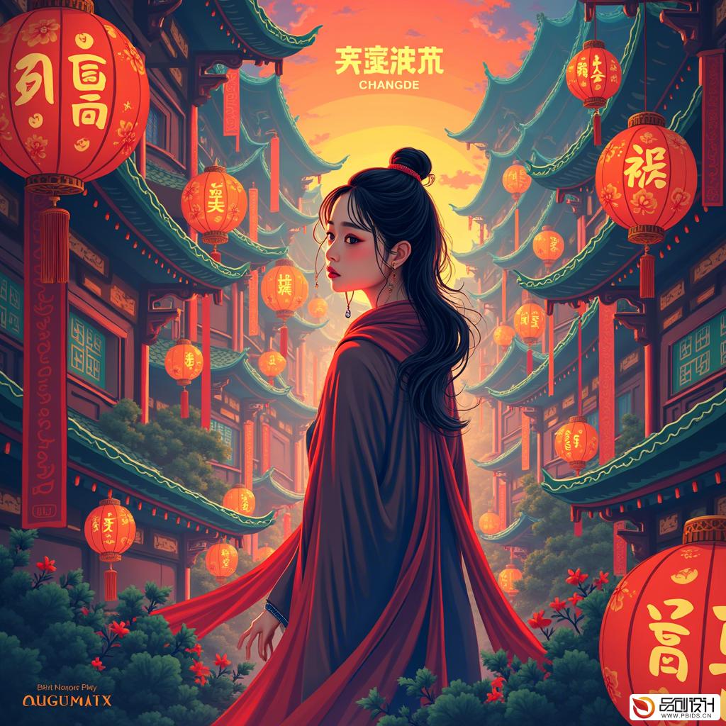 常德市多维度品牌设计：塑造企业独特魅力的艺术

