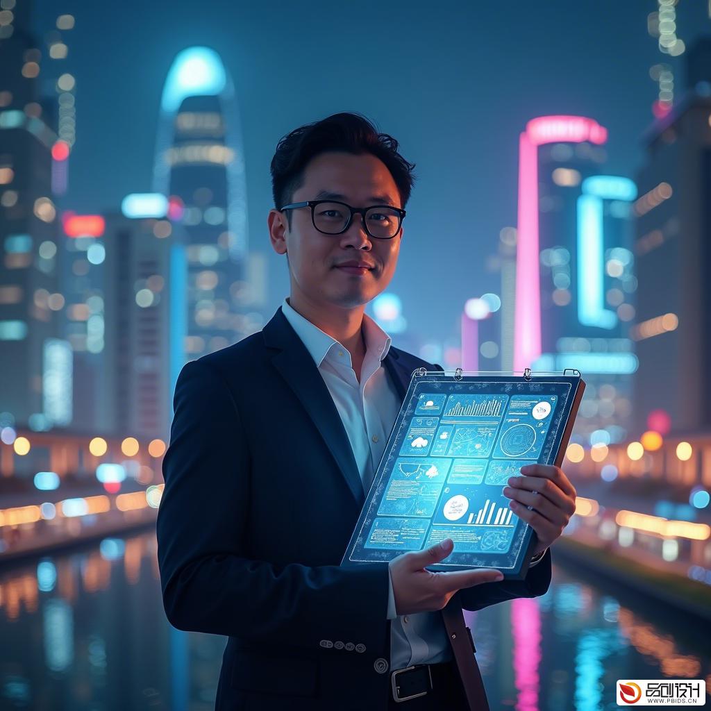 长治市品创视觉智库：引领创意设计的智慧高地
