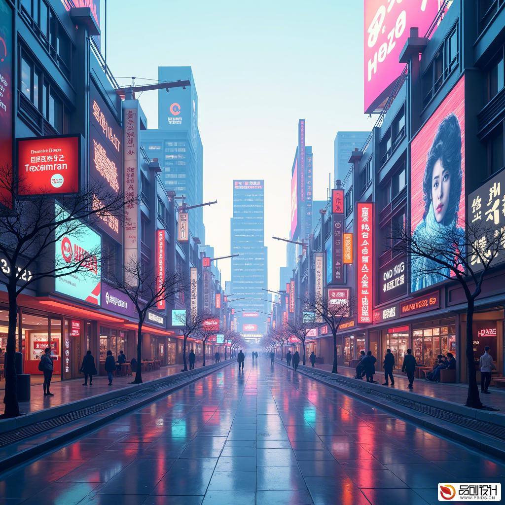菏泽市品牌文化可视化公司的崛起与影响力