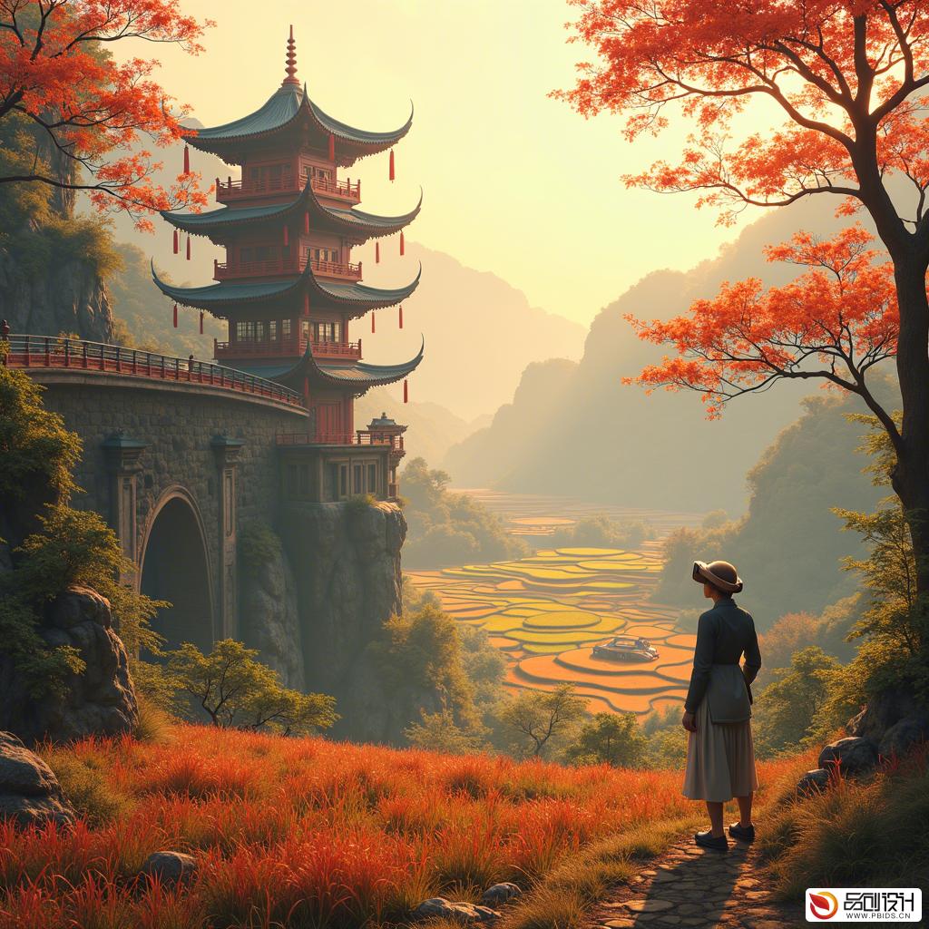 黔东南沉浸式动效方案设计：创新与传统交融的艺术实践
