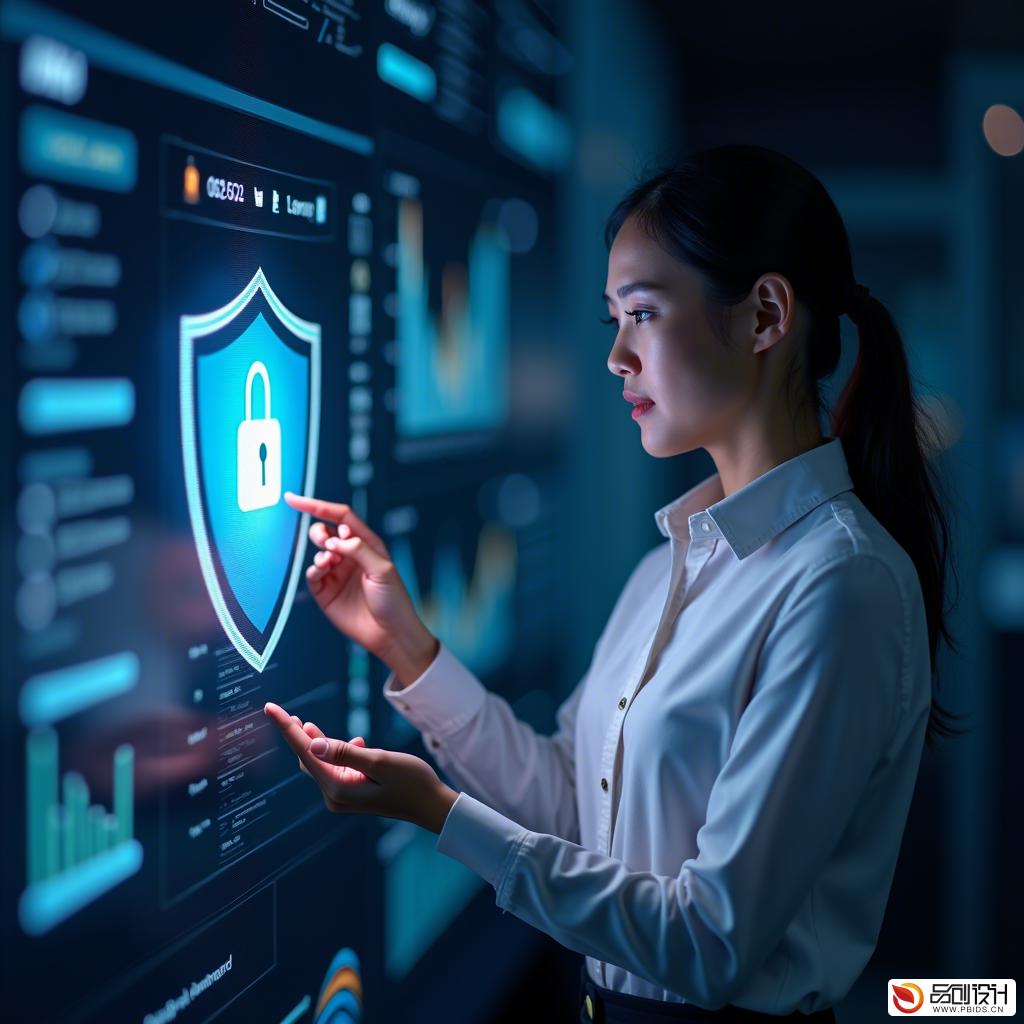 安全认证数据可视化设计有限公司:引领信息安全与数据洞察的新篇章
