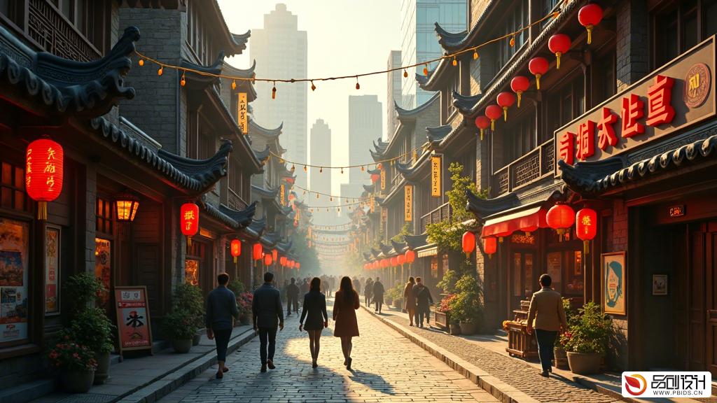 淄博市跨平台应用设计：创新引领智慧城市新风尚
