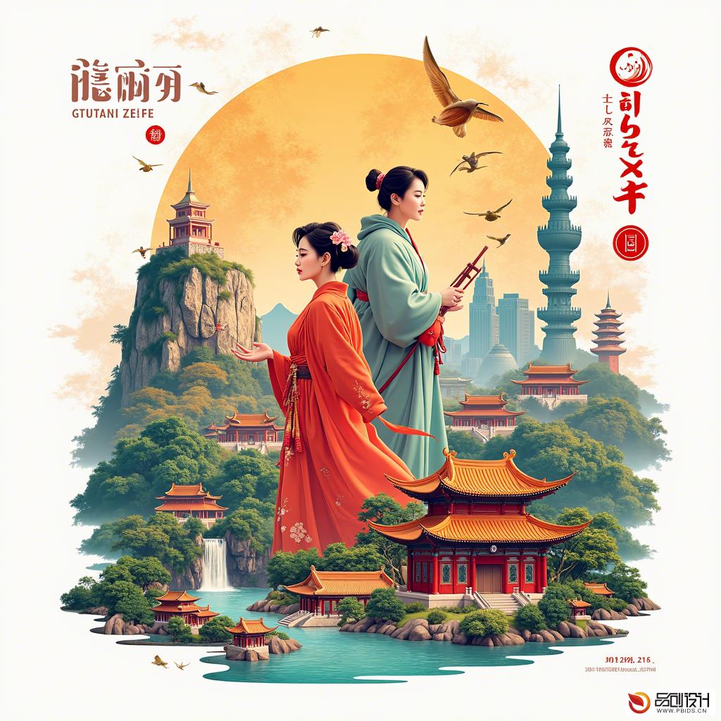 广西壮族自治区多维度品牌设计单位的崛起与影响力