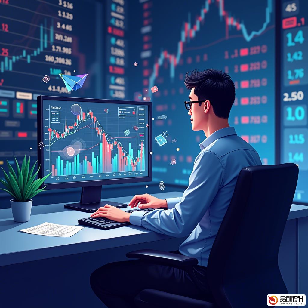 货币经纪MG动画设计:塑造金融领域的视觉叙事新篇章