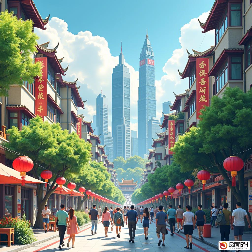 西宁品牌视觉:塑造城市品牌形象的创意力量