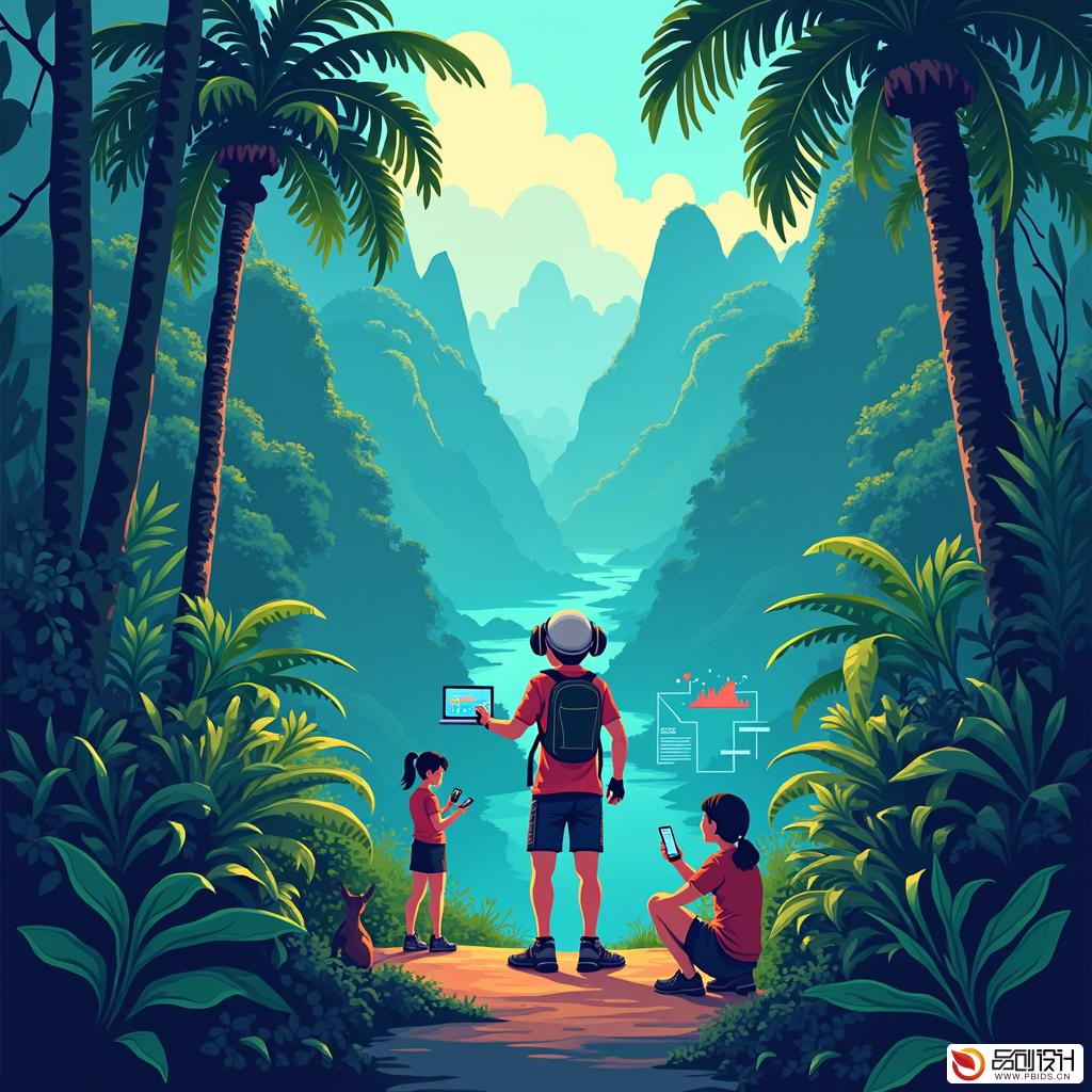 西双版纳傣族自治州智能交互系统机构：创新科技引领未来
