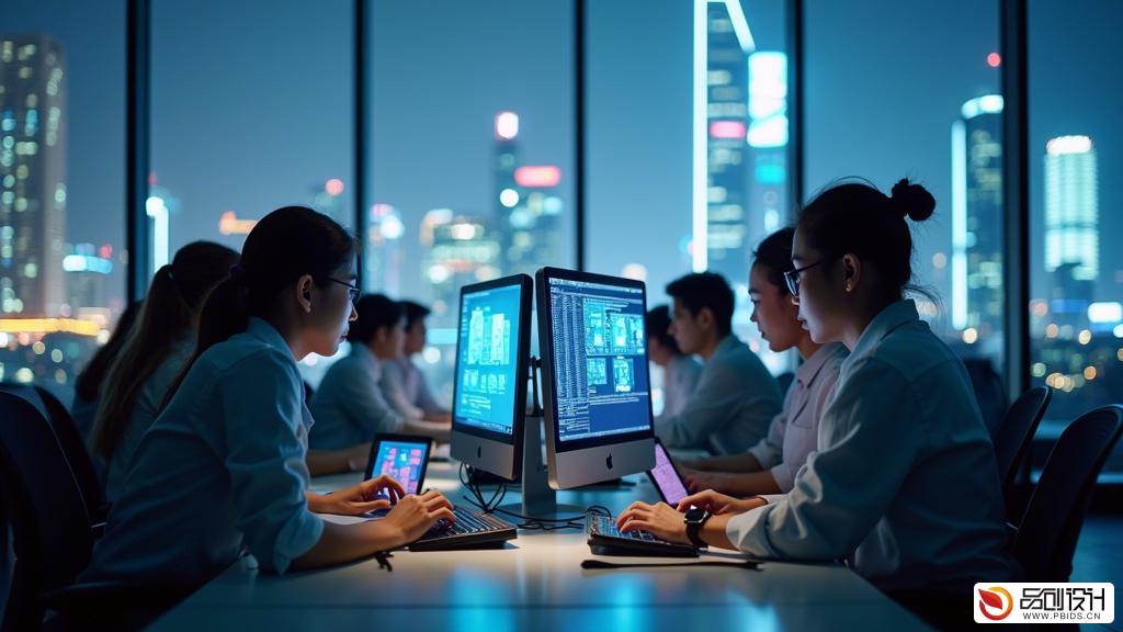 黄南运营增长：视觉企业如何驱动业务飞跃
