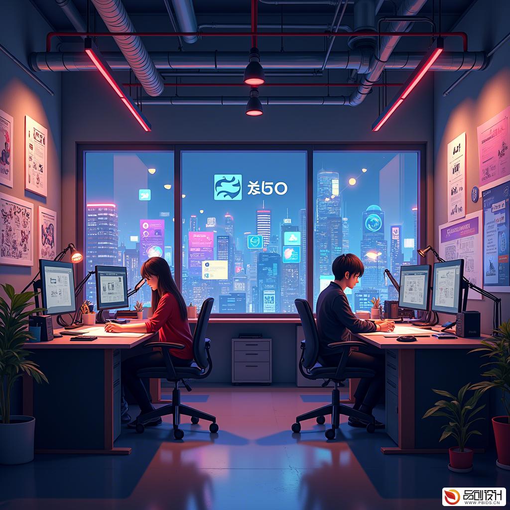 知识产权品牌设计：打造创新中心的核心力量
