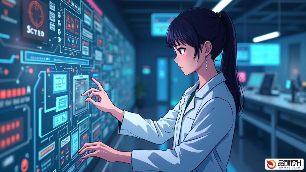 物联网品牌设计工作室：塑造未来智能生活的创意引擎
