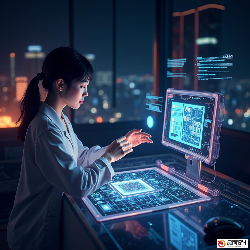 萍乡市交互设计机构：塑造未来数字体验的创意先锋
