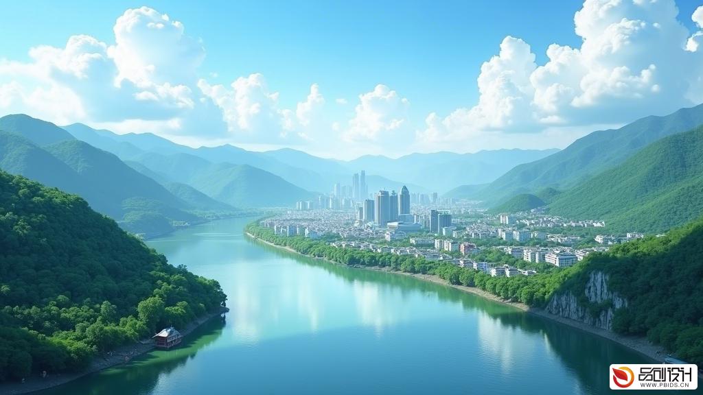 河池市品牌升级设计：重塑城市形象，焕发新活力
