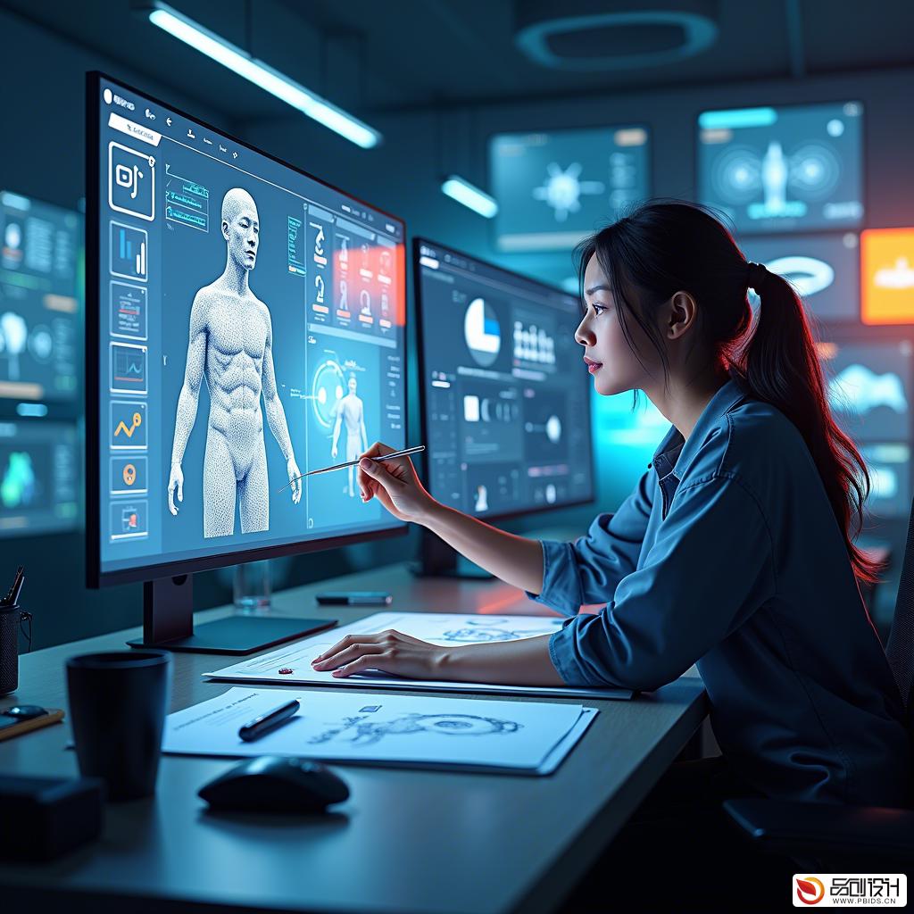 品牌营销的革新之路:3D动态演示设计在设计中心的运用