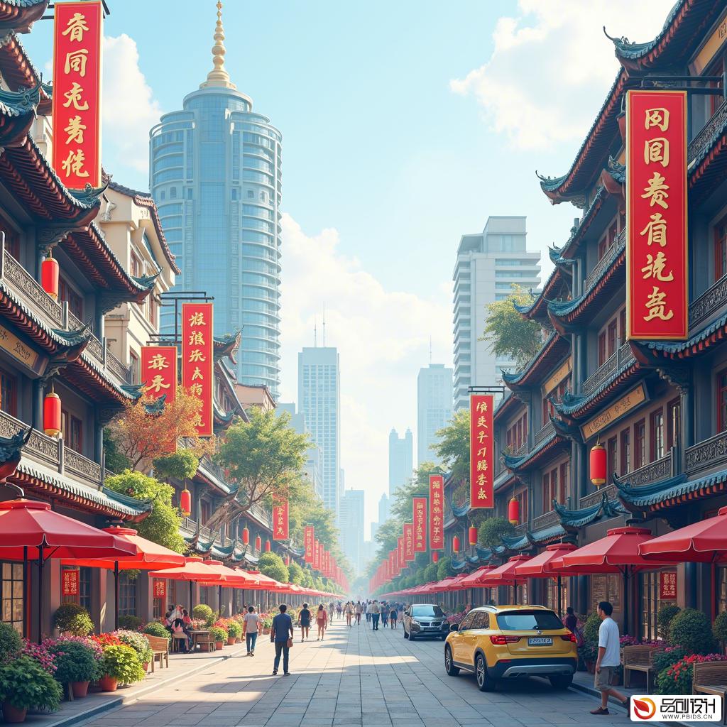 汕头市品牌创新设计策略：塑造城市品牌新风貌
