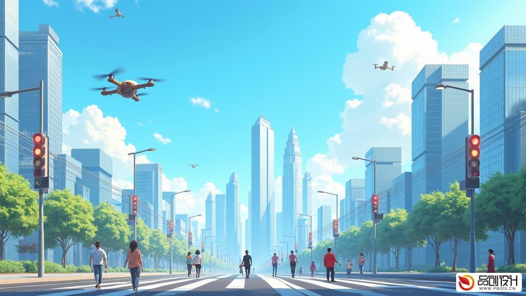 智慧城市视觉界面开发：塑造未来城市的数字面貌
